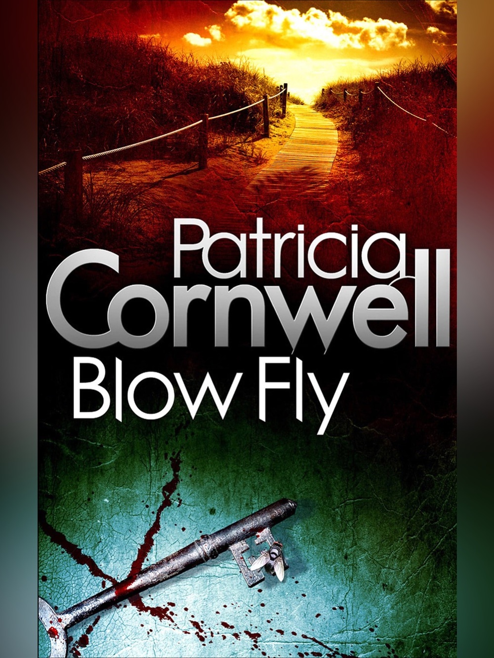 Blow Fly by Patricia Cornwell- A Scarpetta Novel # 12 of 30